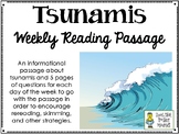 Tsunamis - Weekly Reading Passage and Questions