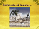 PowerPoint:  Tsunamis due to Earthquakes