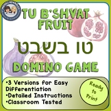 Tu B'Shvat Domino Game--Fruit