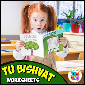 Preview of Tu Bishvat Worksheets