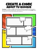 Tu Quoque Comic