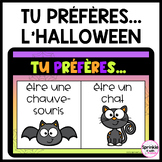 Tu préfères... L'Halloween | French Halloween Would You Rather?