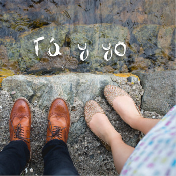 Preview of Tú y yo: A Personal Narrative & Song on Bicultural Relationships & Families