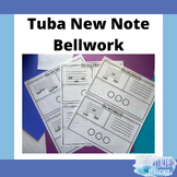 Tuba New Note Bellwork | New Fingerings for Tuba