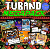 Tubano MEGAPACK! - 20% off of 14 resources!