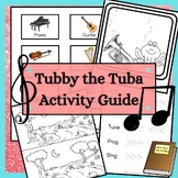 Tubby the Tuba Activity Guide