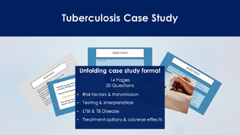 Preview of Respiratory System - Tuberculosis Case Study