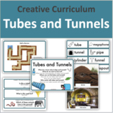 Tubes and Tunnels (Creative Curriculum)