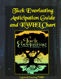 Tuck Everlasting Anticipation Guide and KWHL Chart