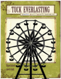 Tuck Everlasting — Hyperlinked PDF project to accompany novel