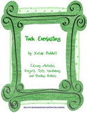Tuck Everlasting Literary Packet of Tests, Projects, and A