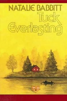 Preview of Tuck Everlasting- Novel Unit