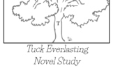 Tuck Everlasting Novel Unit