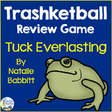 Tuck Everlasting by Natalie Babbitt Review Game