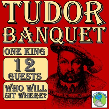 Preview of Tudor Banquet: 13 Tudor figures, actions, legacy, relationship with Henry VIII