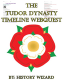 Tudor Dynasty Timeline Webquest