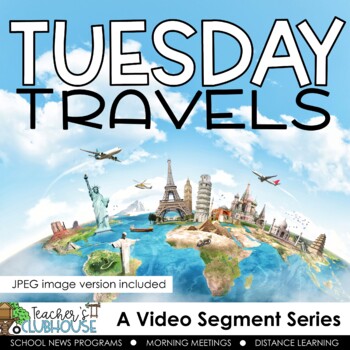 Preview of Tuesday Travels - Video Segment Series (Morning News)