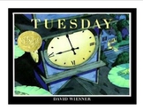 Tuesday by David Wiesner Activities