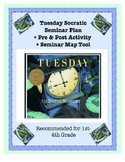 Tuesday by David Wiesner Socratic Seminar Plan + Extras