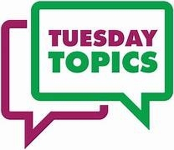 Preview of Tuesday's Topics #21-30 (Bell Ringers- 10 weeks)