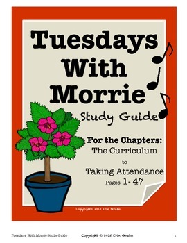 Preview of Tuesdays With Morrie