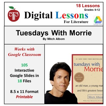 Tuesdays With Morrie Digital Student Lessons