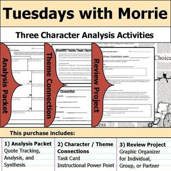 tuesdays with morrie theme essay