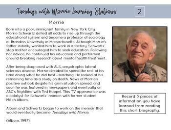 tuesdays with morrie introduction