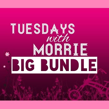 Preview of Tuesdays with Morrie BIG BUNDLE