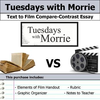 tuesdays with morrie book review essays