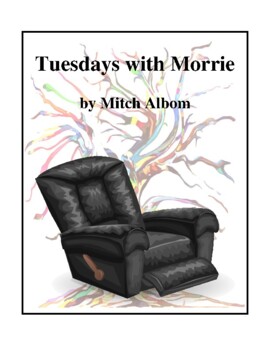 TUESDAYS WITH MORRIE by MITCH ALBOM - Hardcover - from BooksbyDave (SKU:  10862)