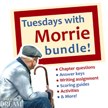 Tuesdays With Morrie By Mitch Albom - Summary - MuthusBlog