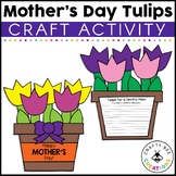 Mothers Day Craft June Art Activities Gift Ideas Bulletin 