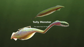 Preview of Tully Monster