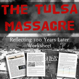 Reflecting on the Tulsa Race Riot / Massacre 100 Years Later