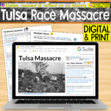 Tulsa Race Massacre: Podcast Listen & Respond
