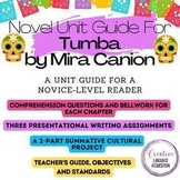 Tumba Spanish Reader Novel Unit Guide Day of the Dead Día 
