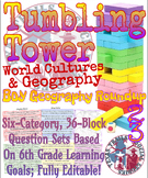 Tumble Tower BOY Geography Roundup