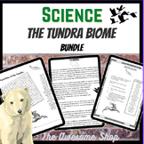 Tundra Biome Bundle of Resources