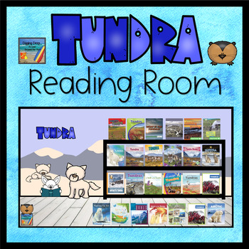 Preview of Tundra Reading Room