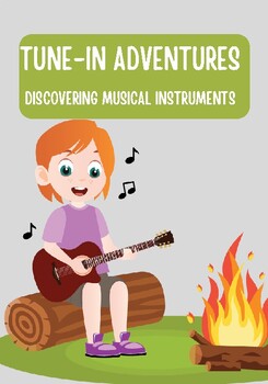 Preview of Tune In Adventures:  Discovering Musical Instruments