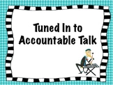 Tuned In to Accountable Talk