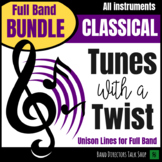 Tunes With a Twist -Classical Melodies- FULL BUNDLE