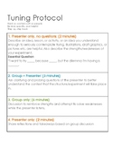 Tuning Protocol Outline