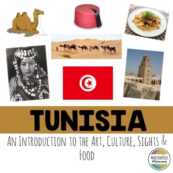 Preview of Tunisia: An Introduction to the Art, Culture, Sights, and Food