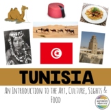 Tunisia: An Introduction to the Art, Culture, Sights, and Food