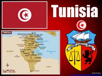 Preview of Tunisia PowerPoint
