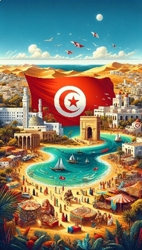 Preview of Tunisia: Where History Meets Modernity
