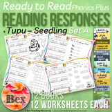 Tupu - Seedling - Ready to Read Phonics Plus - Reading Responses