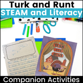 Turk & Runt STEAM & Literacy Pack